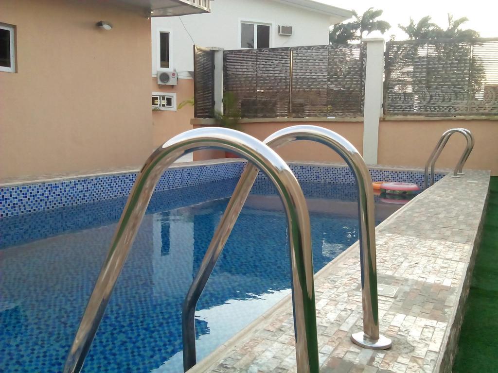 Downtown Royal Hotel Ikeja Luaran gambar