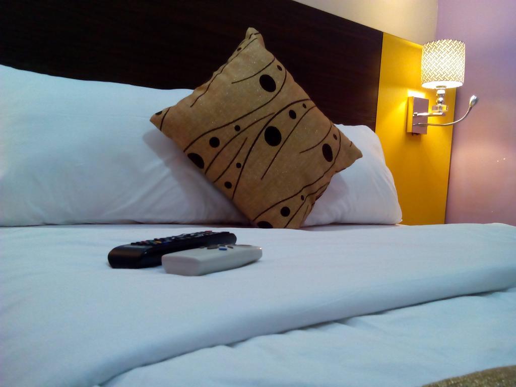 Downtown Royal Hotel Ikeja Luaran gambar