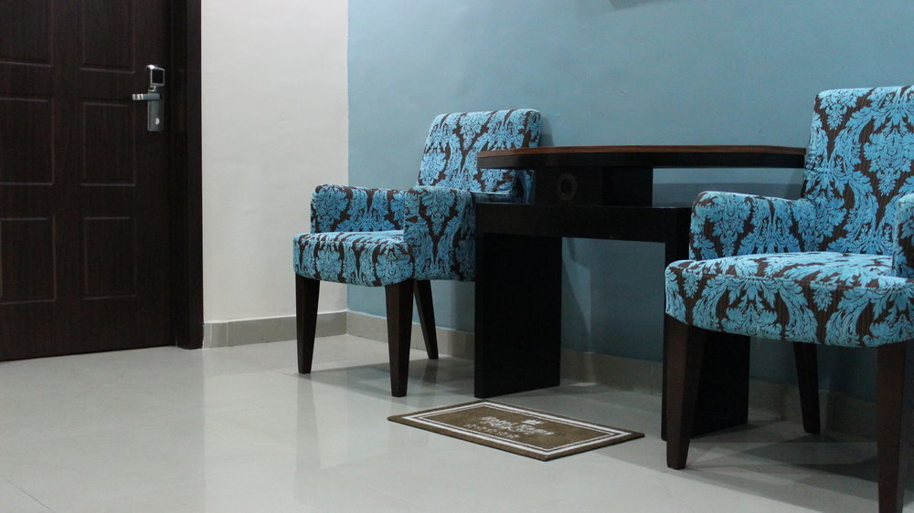 Downtown Royal Hotel Ikeja Luaran gambar