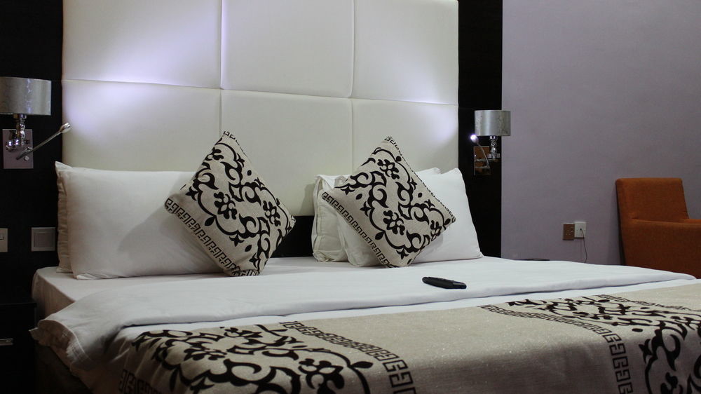 Downtown Royal Hotel Ikeja Luaran gambar
