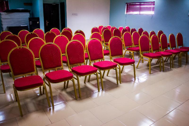 Downtown Royal Hotel Ikeja Luaran gambar