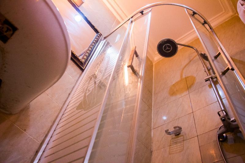 Downtown Royal Hotel Ikeja Luaran gambar