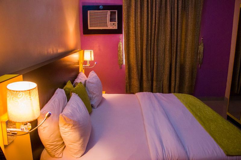 Downtown Royal Hotel Ikeja Luaran gambar