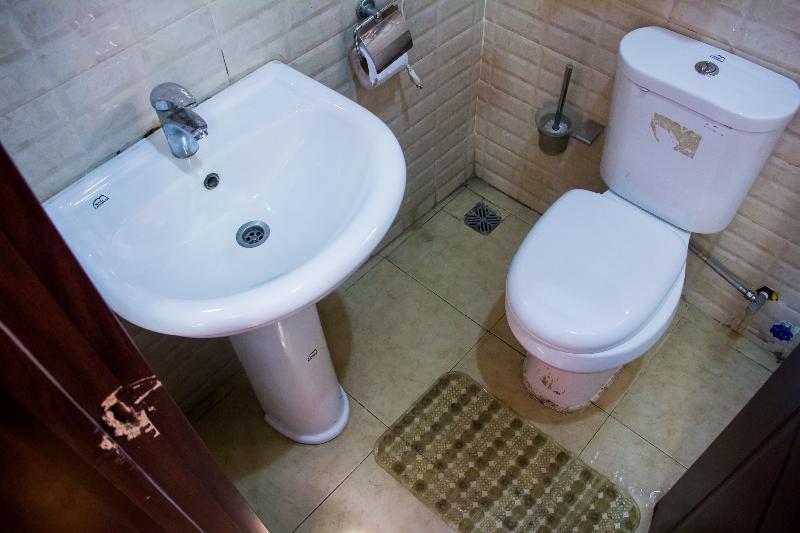 Downtown Royal Hotel Ikeja Luaran gambar