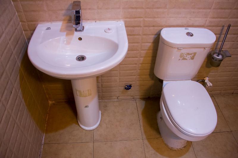 Downtown Royal Hotel Ikeja Luaran gambar