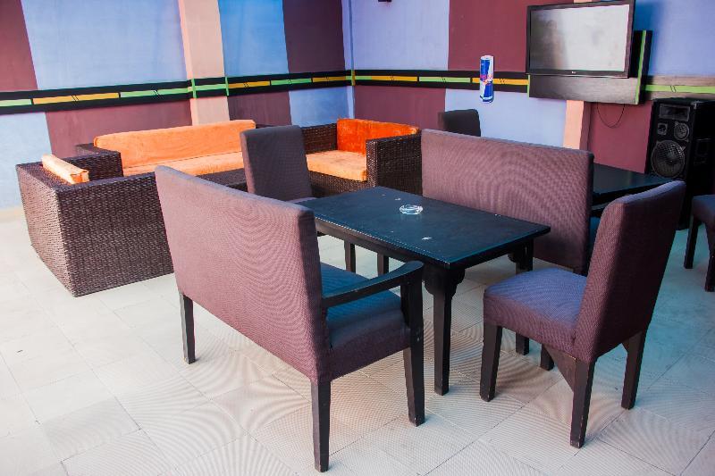 Downtown Royal Hotel Ikeja Luaran gambar