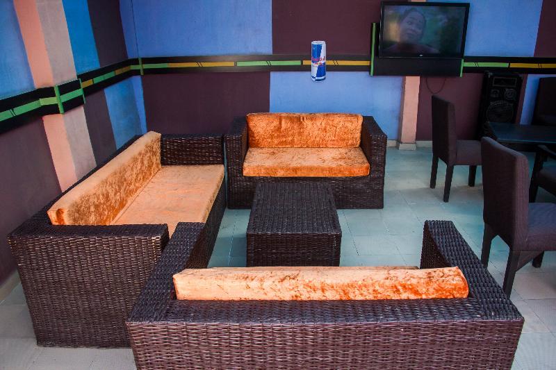 Downtown Royal Hotel Ikeja Luaran gambar